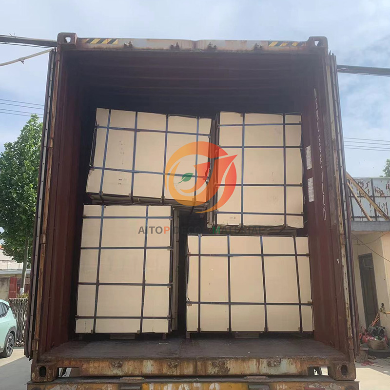 New Successful Plywood Shipment to Valued Malaysia Client