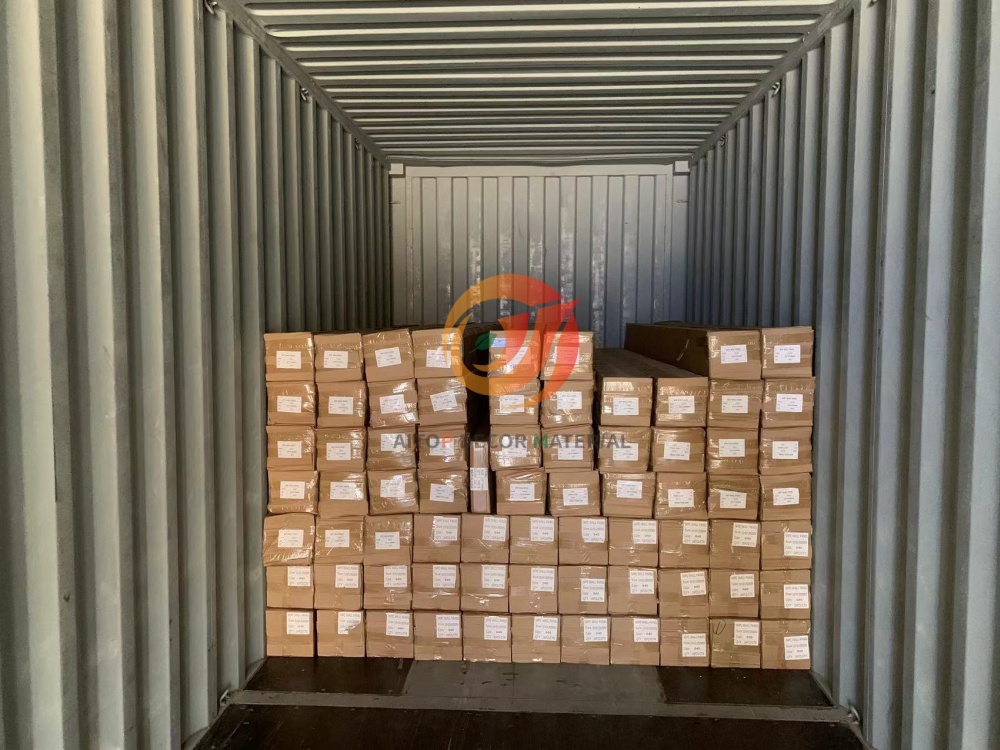 Successful Mass Shipment of High-Quality Metal Siding Panel and PS Wall Panel