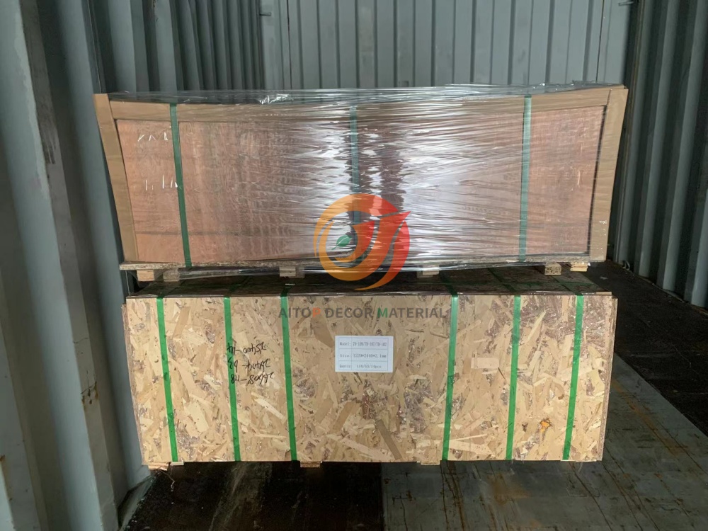 Timely Shipment Of Premium PVC Marble Sheets